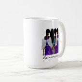 シスタースマグ コーヒーマグカップ (正面右)