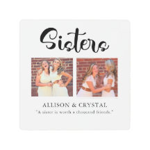 シスタースライク2フォトコラージュ引用文兄弟姉妹