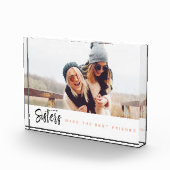 シスターズがフレン最高のズ・フ独身のォトコラージュ フォトブロック (右)