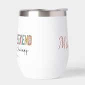 シスターズウィークエンド名前をカスタムすると年 (左面)