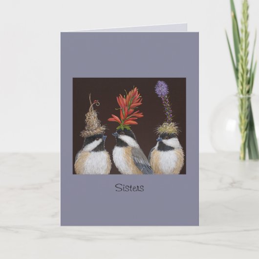 シスターズカード カード (正面)