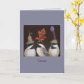 シスターズカード カード (黄色い花)