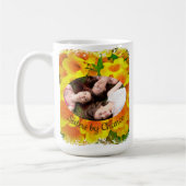 シスターズバイチャンスコパデオロ コーヒーマグカップ (左)