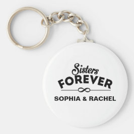 シスターズフォーエバーテンプレート キーホルダー