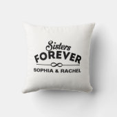 シスターズフォーエバーテンプレート クッション (裏面)
