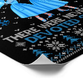 シスターズホワイトクリスマススノー・クリスマスムービー1954ホリド ポスター (角)