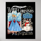 シスターズホワイトクリスマスムービー1954パジャマスホリデイ ポスター (正面)