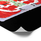 シスターズホワイトクリスマスムービー1954休日クリスマスSn ポスター (角)