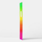 シスターズラブフォトコラージュテンプレートブライトレインボー Case-Mate iPhoneケース (裏面 / 右)