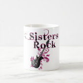 シスターズロック コーヒーマグカップ (中央)