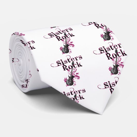 シスターズロック ネクタイ (ロール)