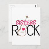 シスターズロック ポストカード (正面/裏面)