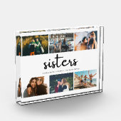 シスターズ引用文フォトコラージュ フォトブロック (左)