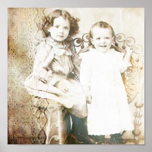 シスターズ・アンド・レース ポスター (正面)