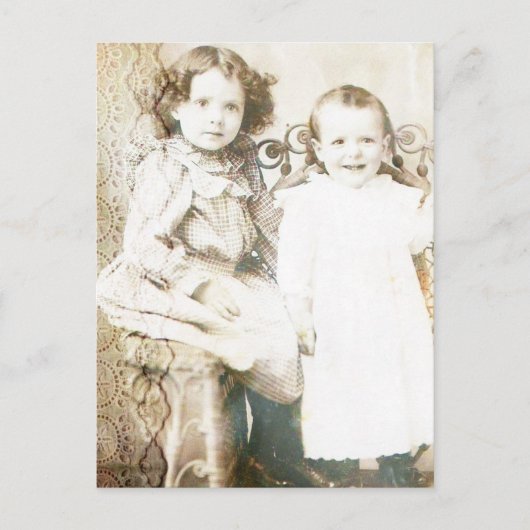 シスターズ・アンド・レース ポストカード (正面)