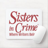 シスターズ・イン・クライム・マウスパッド マウスパッド (マウス)