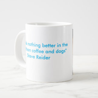 シスターズ・コーヒー・ドッグ ジャンボコーヒーマグカップ