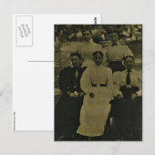 シスターズ・スルー・シック ポストカード (正面/裏面)