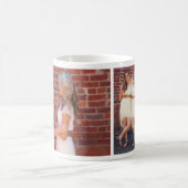 『シスターズ・フォーエバー2 BFFパーソナライズ名』 コーヒーマグカップ (中央)