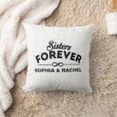 シスターズ・フォーエバー クッション (ブランケット)