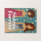 シスターズ・フォーエバー ジグソーパズル (横)