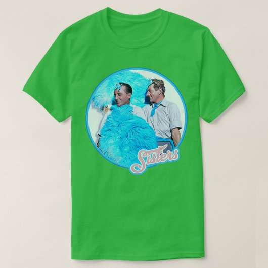 シスターズ・リプライズ Tシャツ (デザイン正面)