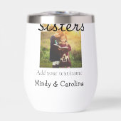 シスターズBFF追加の写真名タイトルファミリーテ (正面)