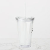 シスタートロピカルパ離れームパーティー アクリルタンブラー (右)