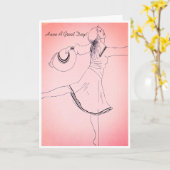 シスターハッピーバースデーカード カード (黄色い花)