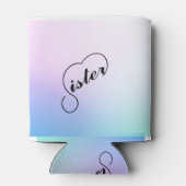 シスターハートとパステルカラー 缶クーラー (裏面)