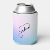 シスターハートとパステルカラー 缶クーラー (缶裏面)