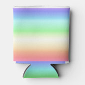 シスターハートカラフル虹 缶クーラー (正面)