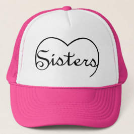 シスターハート キャップ