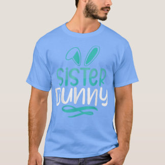 シスターバニーイースター343 Tシャツ