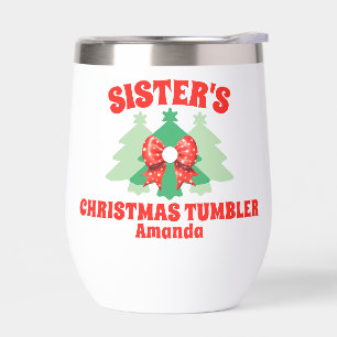 シスターパーソナライズされたのクリスマスプレゼント