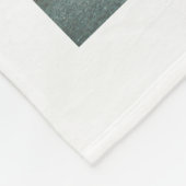 シスターパーソナライズされたモダン6フォトコラージュ フリースブランケット (角)