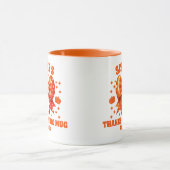 シスターパーソナライズされた・サンクスギビング マグカップ (中央)