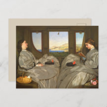 シスタービクトリアントラベルハガキ光沢