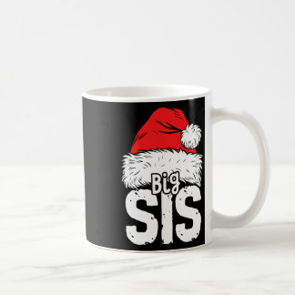 シスタービッグサンタクリスマスファミリーマッチングパジャマ コーヒーマグカップ
