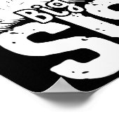 シスタービッグサンタクリスマスファミリーマッチングパジャマ ポスター (角)