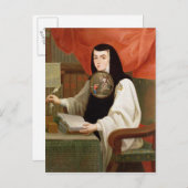 シスターフアナ ポストカード (正面/裏面)