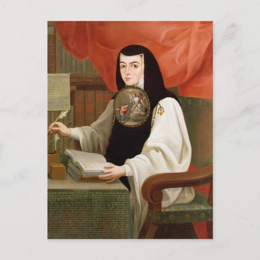 シスターフアナ ポストカード (正面)