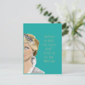 シスターフードハガキDiana ポストカード (スタンド正面)