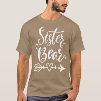 シスターベアー Tシャツ