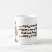 シスターマグ コーヒーマグカップ (中央)