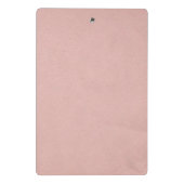 シスターマシュマロハート ミニクリップボード (裏面)