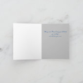 シスタームーングリーティングカード サンキューカード (内部)