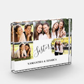 シスターモダンフォトブロック フォトブロック (左)