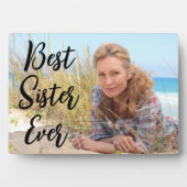 シスターモダン最高のー・エバーの台本 フォトプラーク (正面)