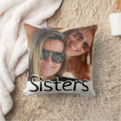 シスターモダン/s写真と引用文 |色カスタム付 クッション (ブランケット)